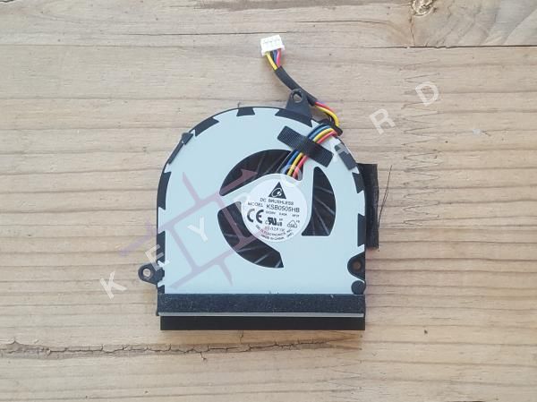 Вентилятор до ноутбука Delta KSB0505HB-9F37
